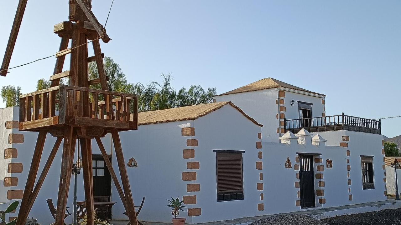 Casa La Molina- A Villa Triquivijate ภายนอก รูปภาพ