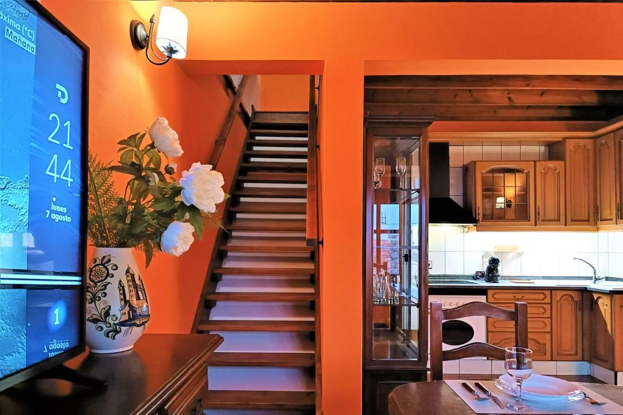 Casa La Molina- A Villa Triquivijate ภายนอก รูปภาพ